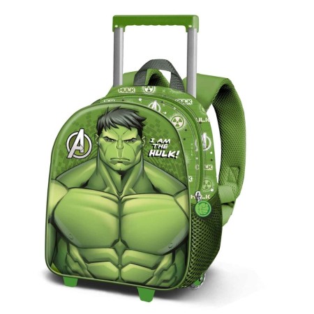 HULK ZAINO TROLLEY ASILO RAGE