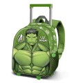 HULK ZAINO TROLLEY ASILO RAGE