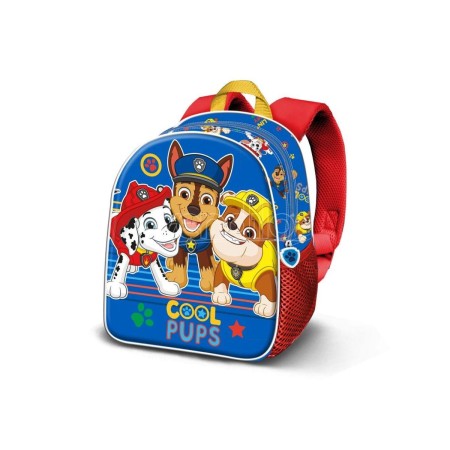 PAW PATROL ZAINO ASILO 3D ELITE & CO.