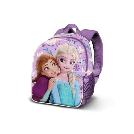 FROZEN II ZAINO ASILO 3D BEAUTY