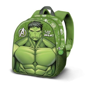 HULK ZAINO ASILO 3D RAGE