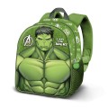 HULK ZAINO ASILO 3D RAGE