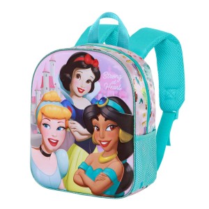 PRINCESS ZAINO ASILO 3D PLUS