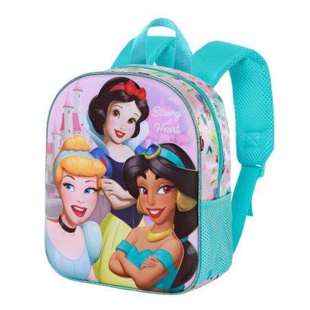 PRINCESS ZAINO ASILO 3D PLUS