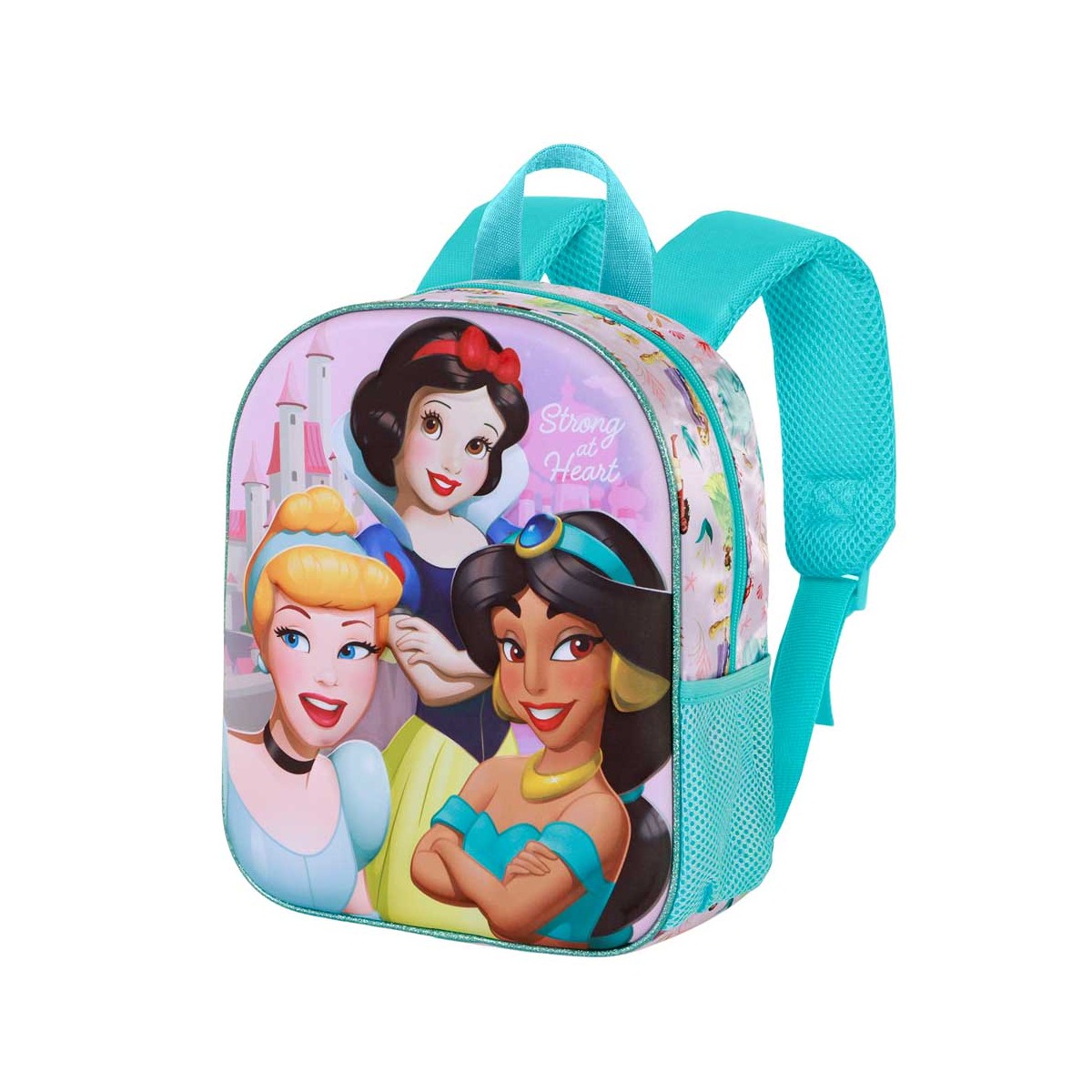 PRINCESS ZAINO ASILO 3D PLUS