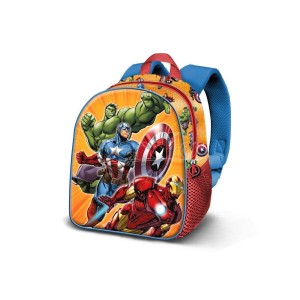 AVENGERS ZAINO ASILO 3D ELITE ATTACK