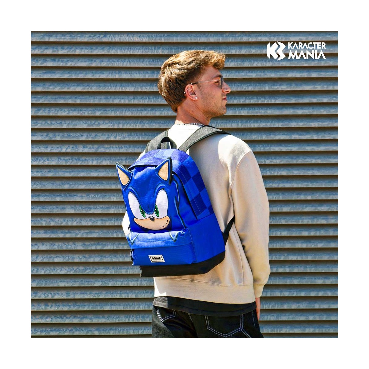 SONIC ZAINO HS HEADY FAN