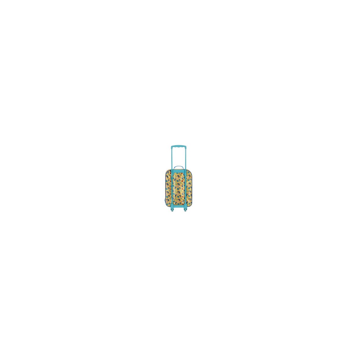 STITCH TROLLEY DA VIAGGIO
