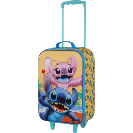 STITCH TROLLEY DA VIAGGIO