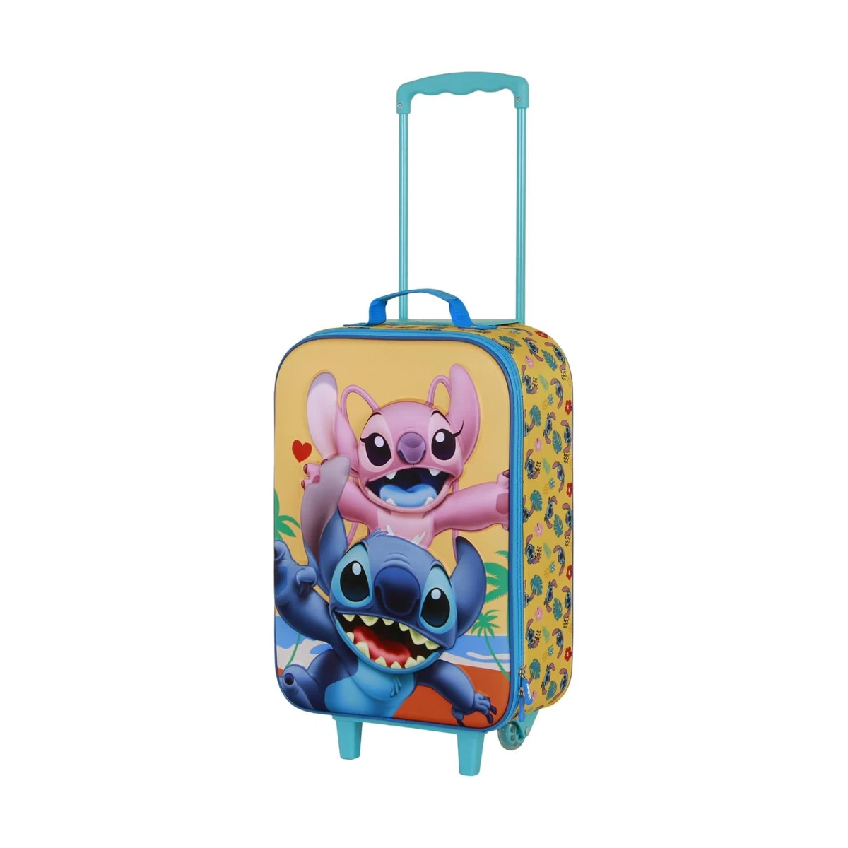 STITCH TROLLEY DA VIAGGIO