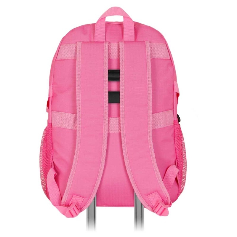BARBIE ZAINO 3 ZIP FAN VARSITY
