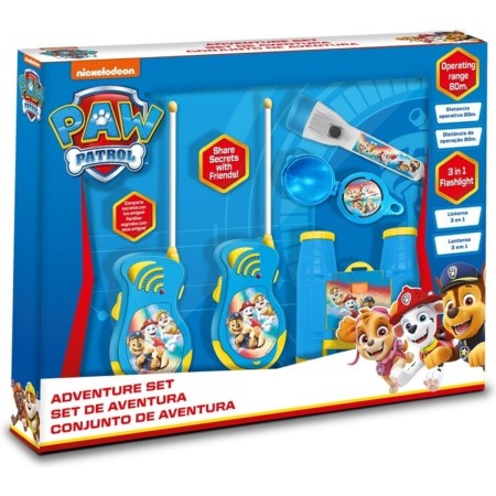 PAW PATROL SET AVVENTURA