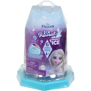 FROZEN ICE REVEAL SQUISHY ICE