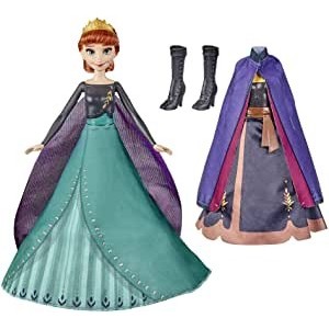 FROZEN II ANNA LA REGINA TRASF.
