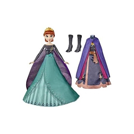 FROZEN II ANNA LA REGINA TRASF.