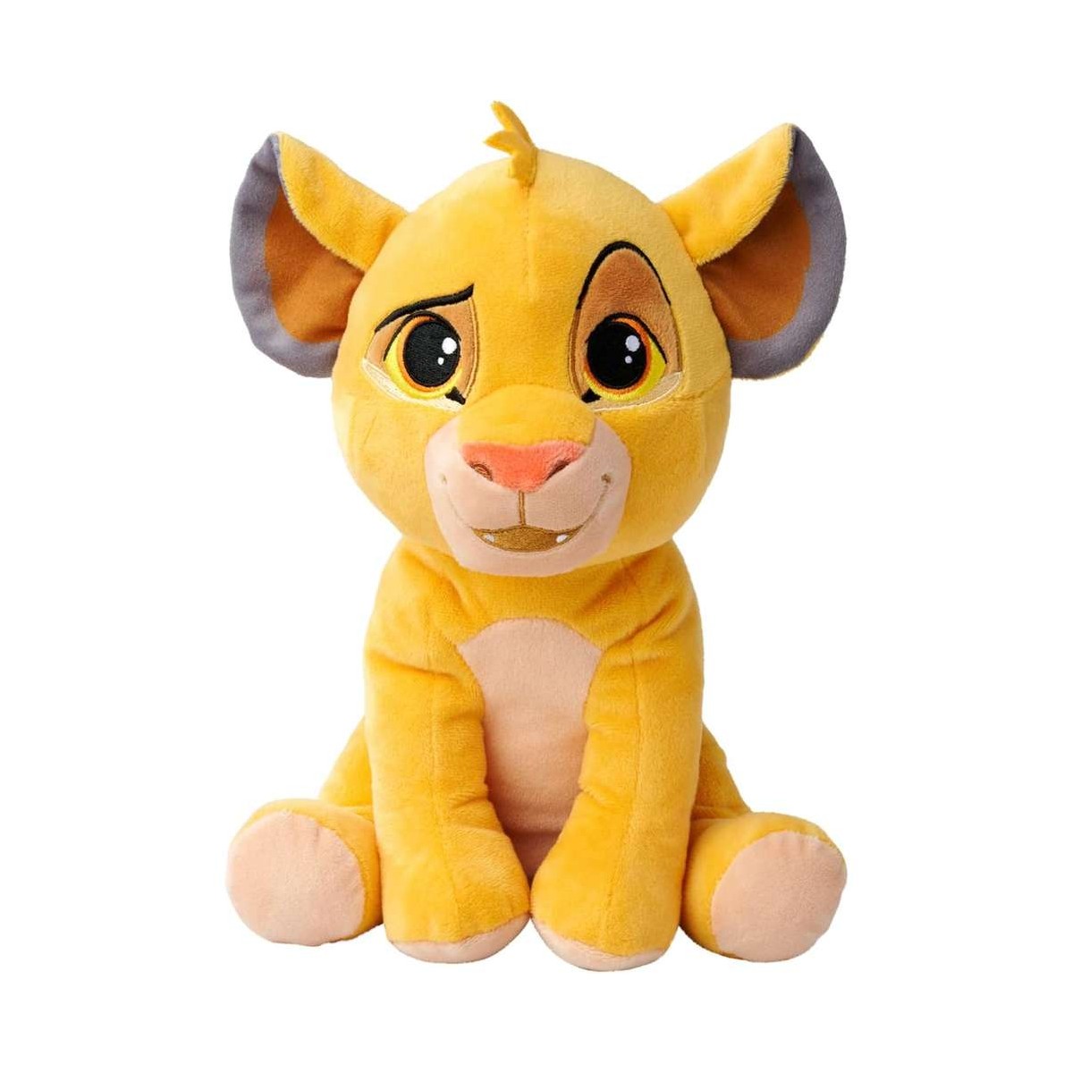 IL RE LEONE SIMBA PELUCHE 25CM.