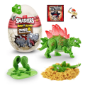 SMASHERS MINI LIGHT DINO ISLAND OVRER 8