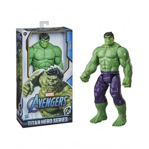 AVENGERS HULK PERS. 30CM.