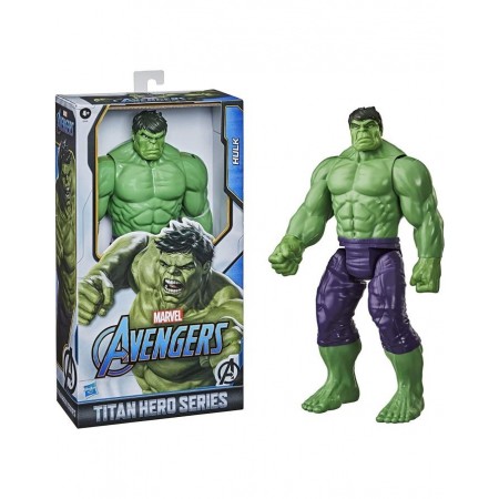 AVENGERS HULK PERS. 30CM.