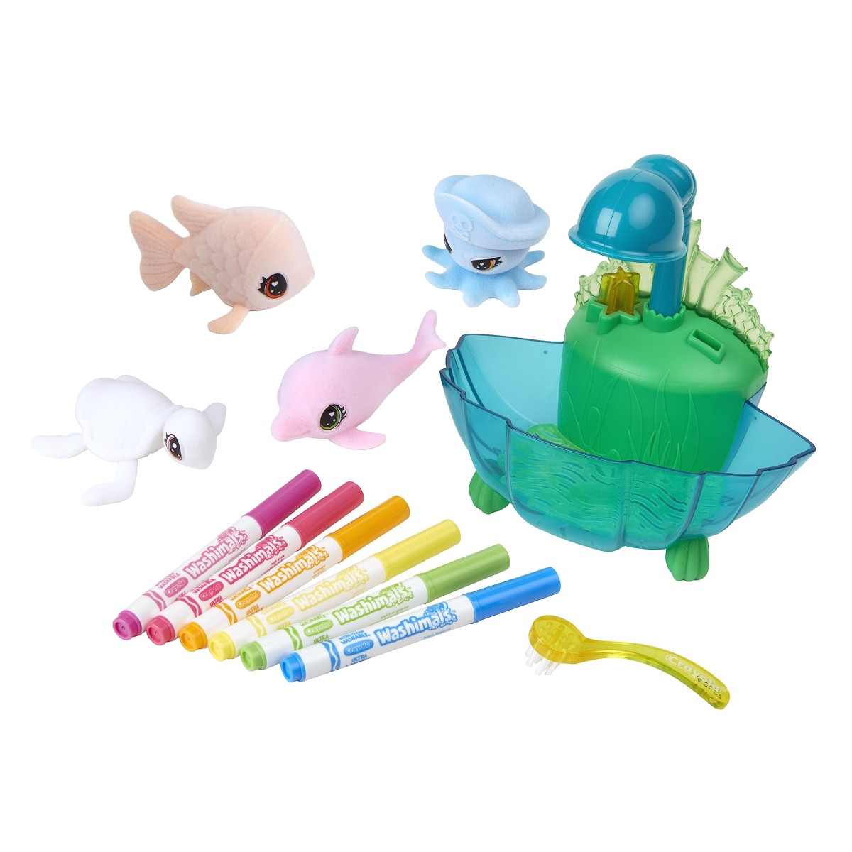 WASHIMALS OCEAN PET SET LAGUNA
