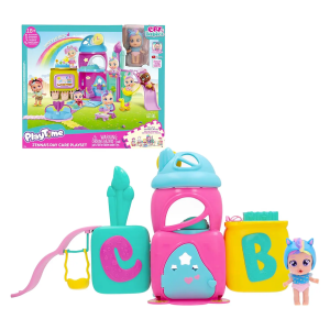 CRY BABIES PLAYTIME LA CASA DI  JENNA PLAYSET