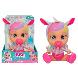 CRY BABIES DAYCARE JENNA
