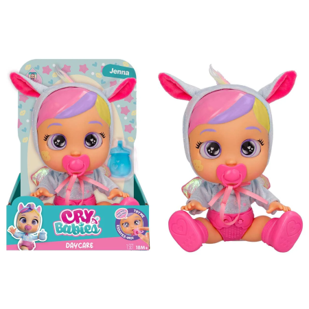CRY BABIES DAYCARE JENNA