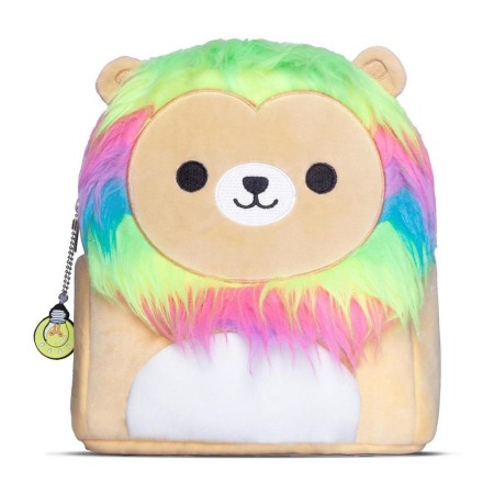 Squishmallows - Leonard Mini Zaino Backpack