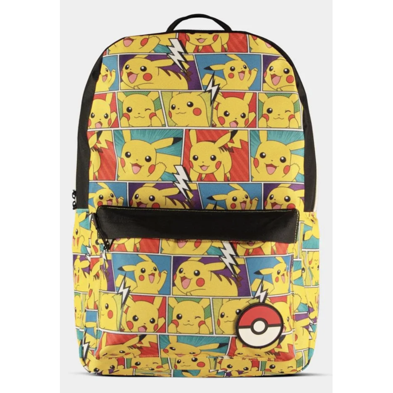 Pokémon - Pikachu Basic Zaino