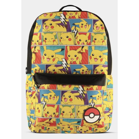Pokémon - Pikachu Basic Zaino