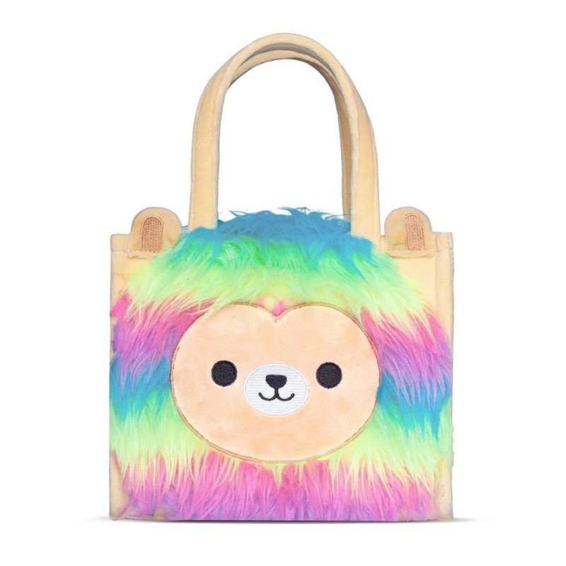 Squishmallows - Leonard Tote Borsa