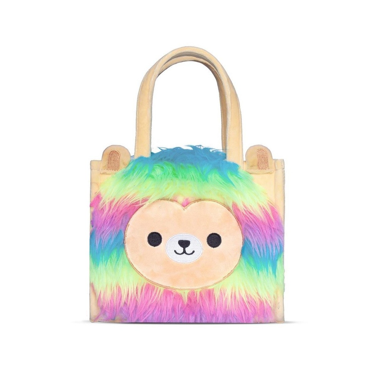 Squishmallows - Leonard Tote Borsa