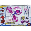 SPIDEY ELICOTTERO GHOST-SPIDER