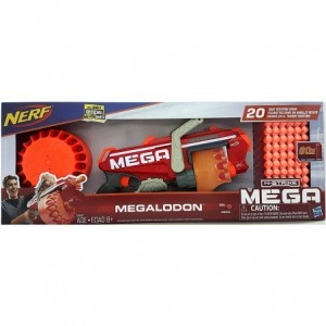 NERF MEGALODON