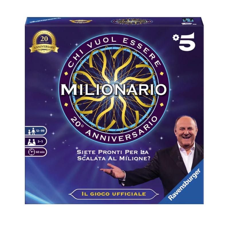 Chi vuole essere milionario?