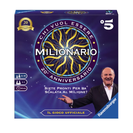 Chi vuole essere milionario?