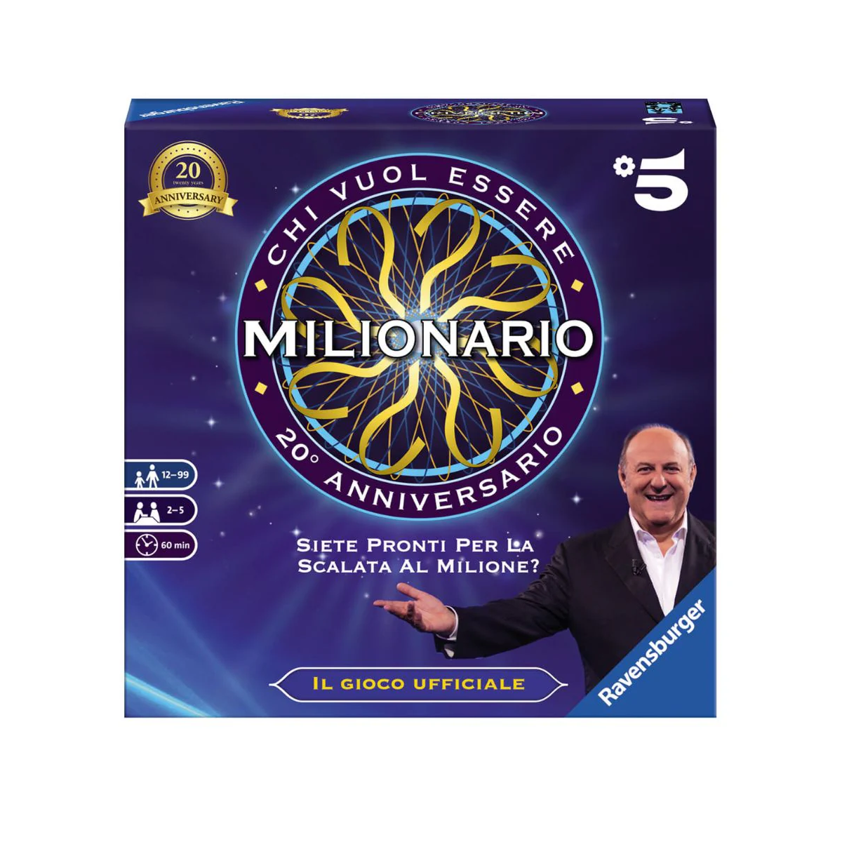 Chi vuole essere milionario?