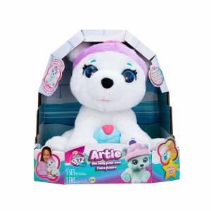 CLUB PETZ ARTIE ORSO POLARE 1O FUNZIONI