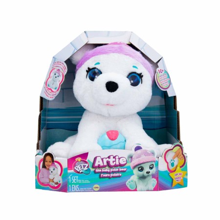 CLUB PETZ ARTIE ORSO POLARE 1O FUNZIONI
