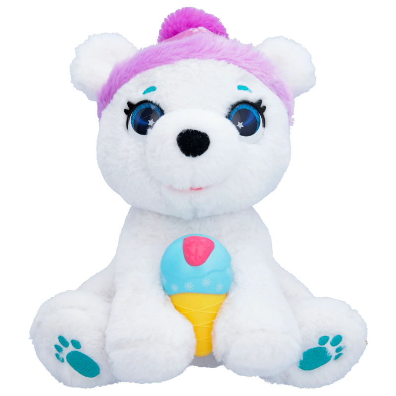 CLUB PETZ ARTIE ORSO POLARE 1O FUNZIONI