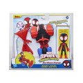 SPIDEY MILES MARALES CON TECNO-QUAD