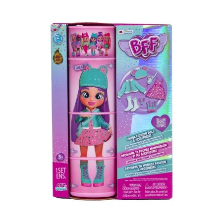 CRY BABIES BBF BAMBOLA SERIE II