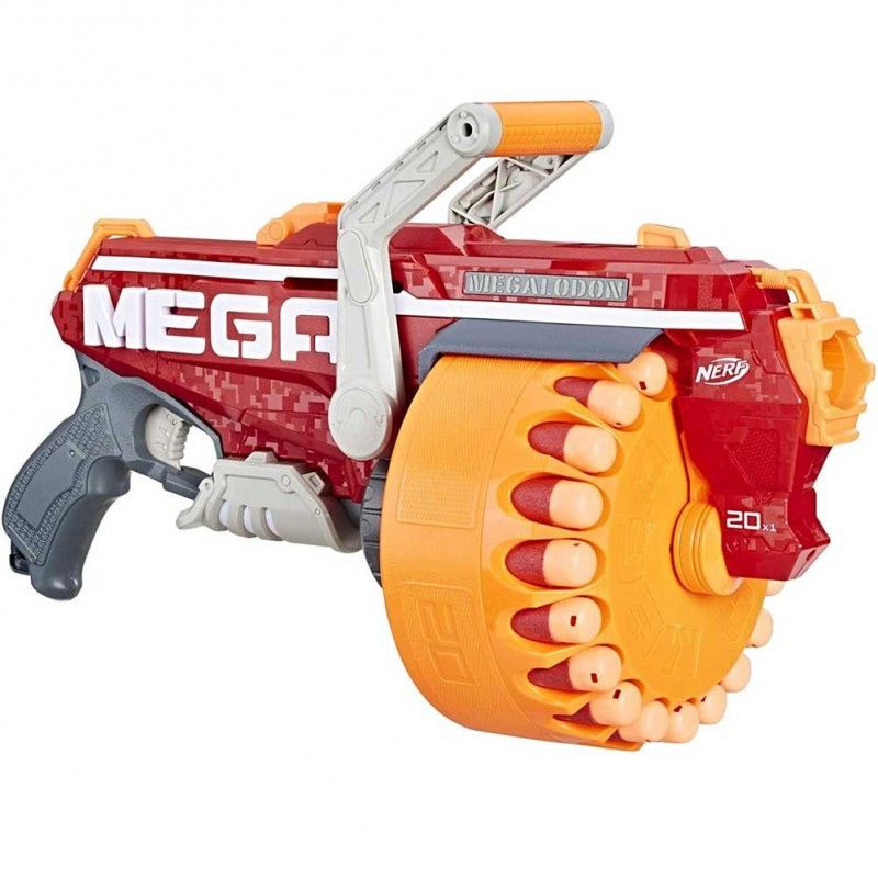 NERF MEGALODON