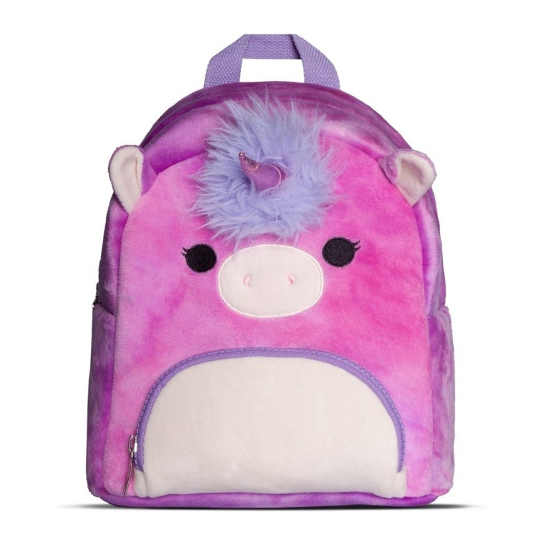 Squishmallows - Lola Plush Mini Backpack