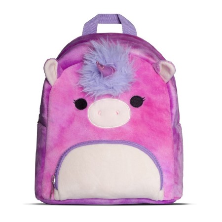 Squishmallows - Lola Plush Mini Backpack
