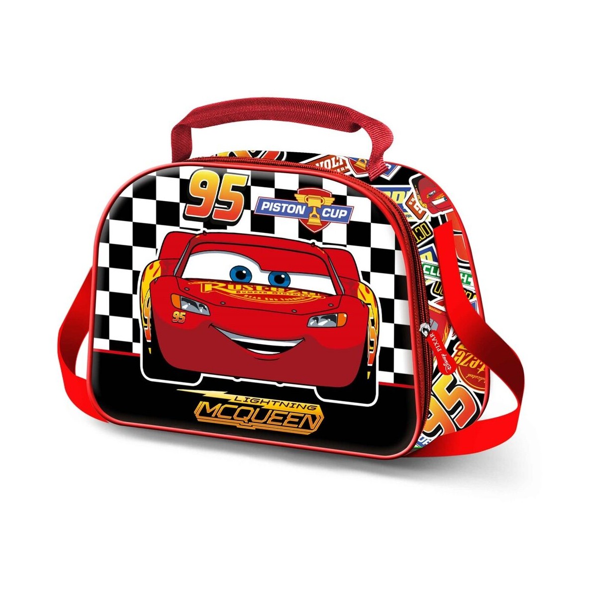 CARS PORTAMERENDA 3D
