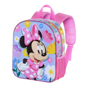 MINNIE ZAINO ASILO 3D