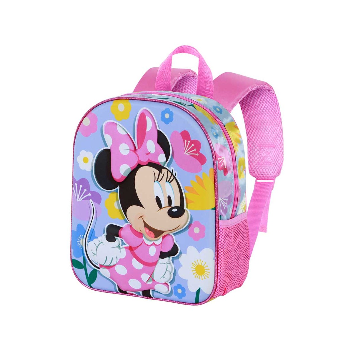 MINNIE ZAINO ASILO 3D