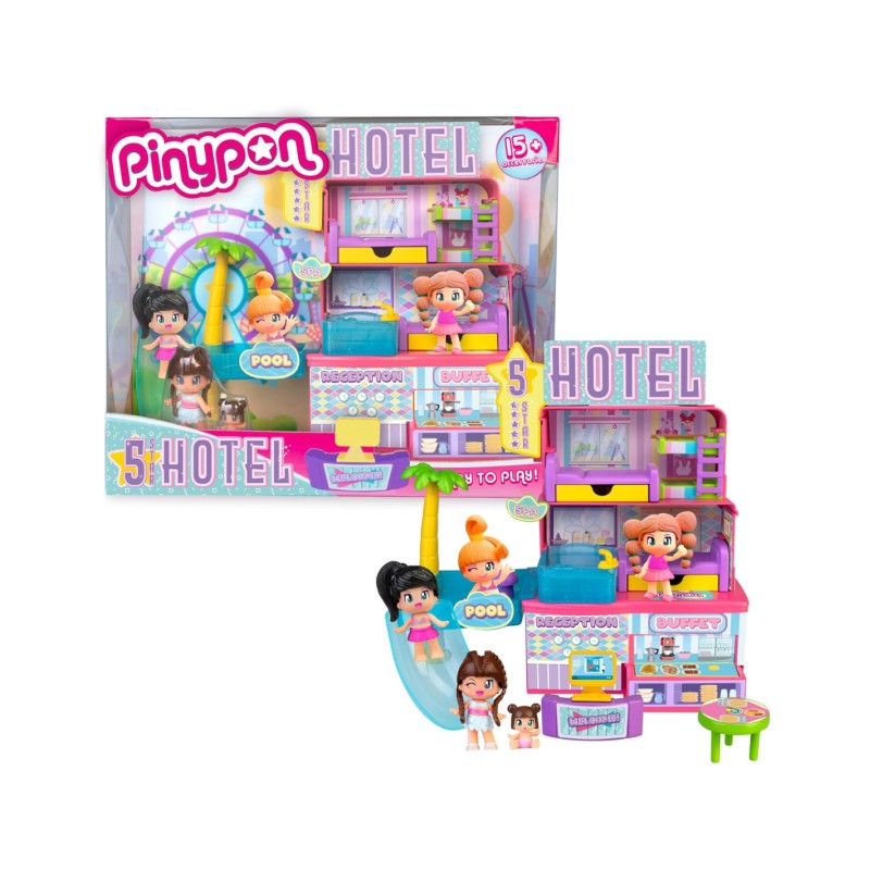 PINYPON HOTEL 5 STELLE