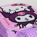 HELLO KITTY ZAINO TROLLEY ASILO 3D MY MELODY